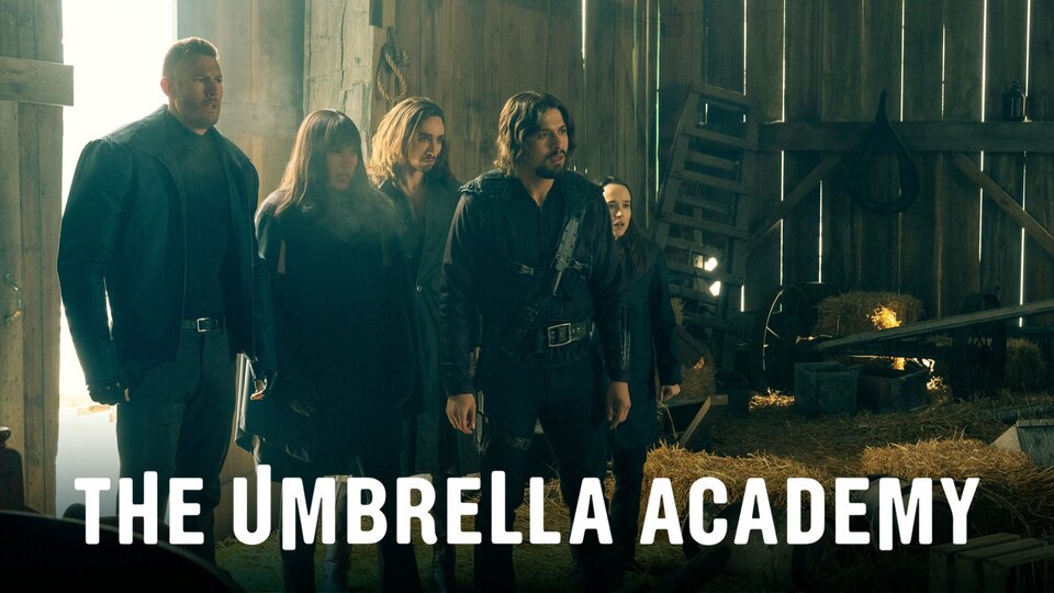 The Umbrella Academy - Netflix
