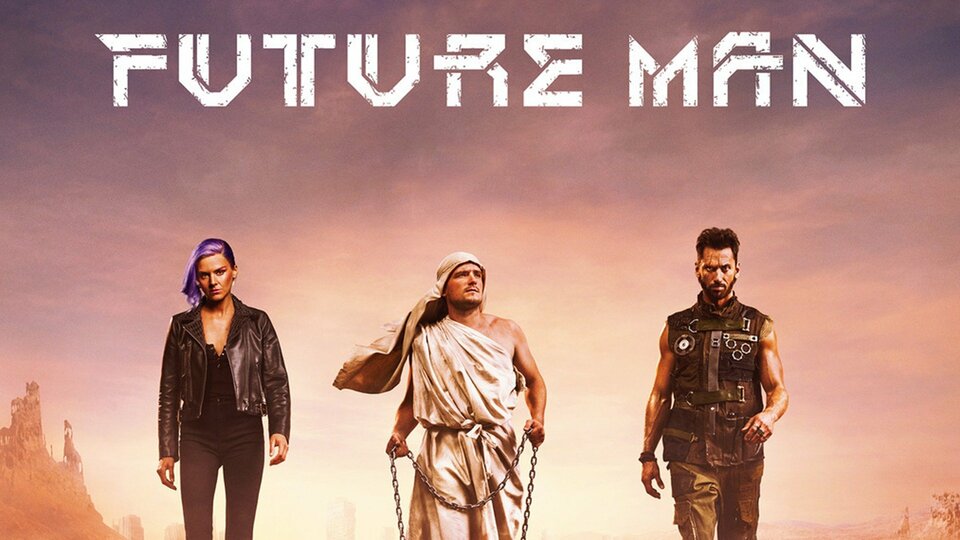 Future Man - Hulu