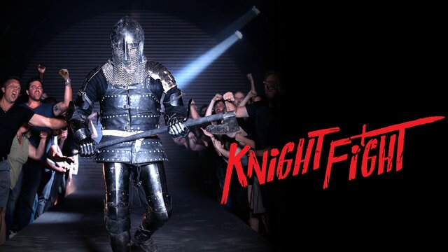 Knight Fight key art