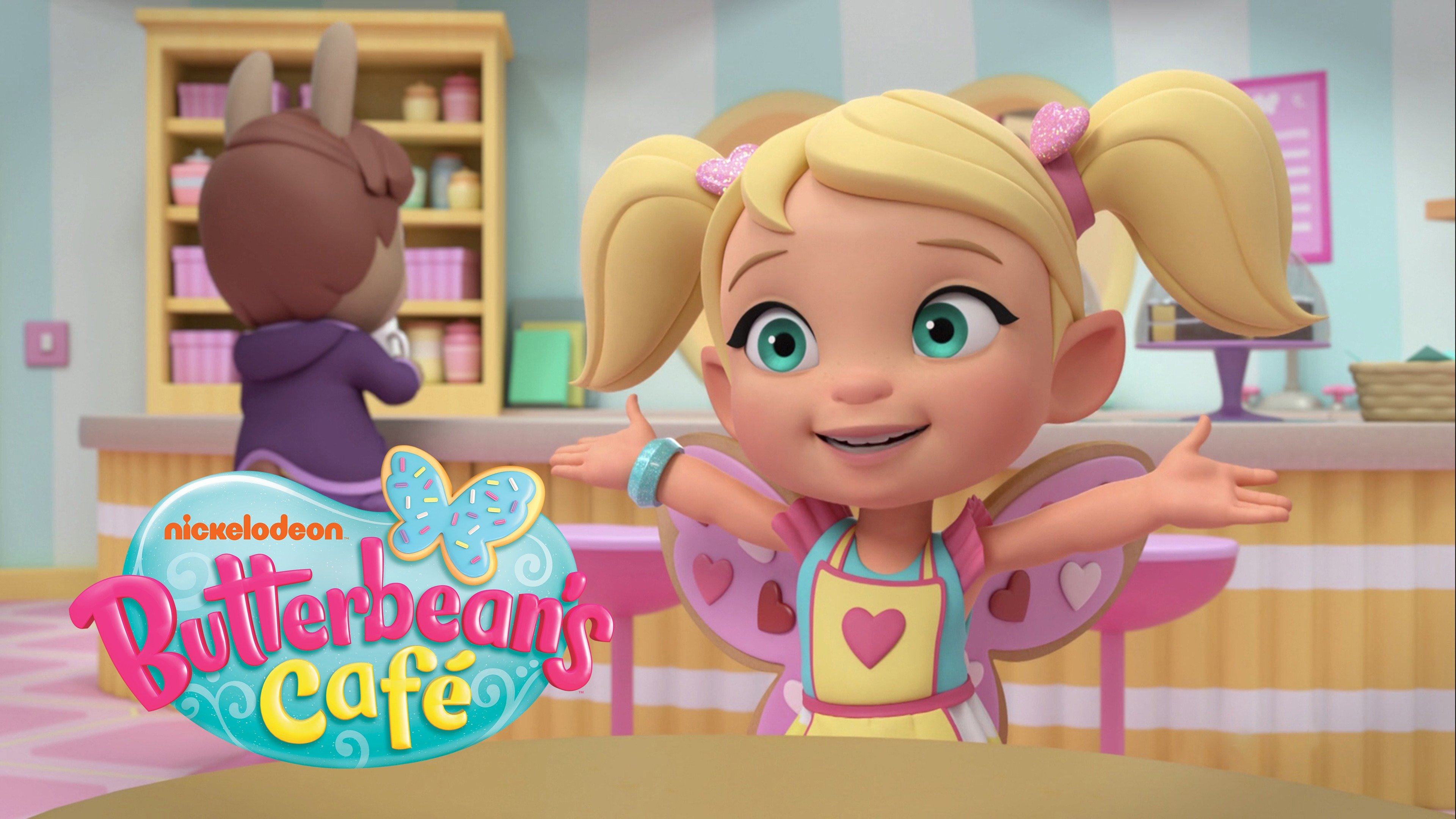 Butterbean's Café - Nick Jr. Series - Where To Watch