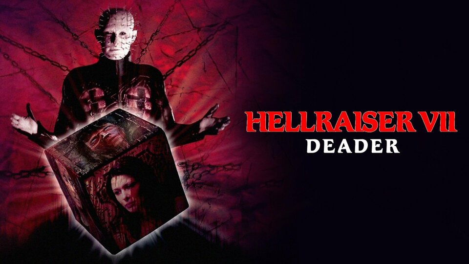 Hellraiser VII: Deader - 