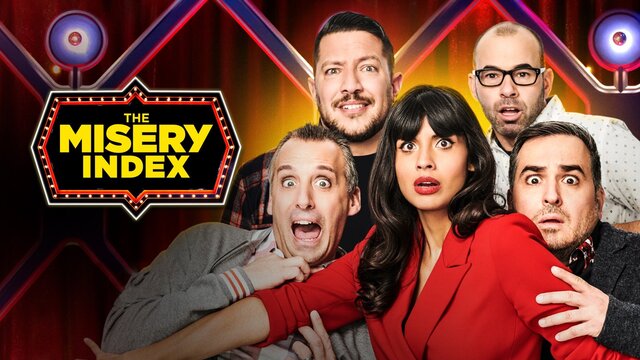 The Misery Index key art