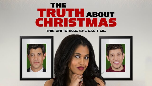 The Truth About Christmas key art