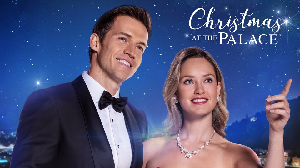 Christmas at the Palace - Hallmark Channel