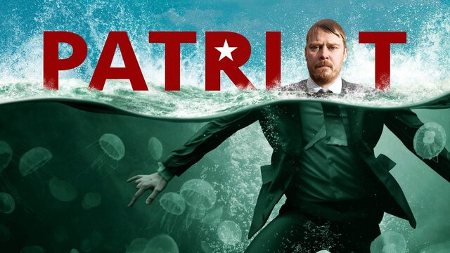 Patriot key art