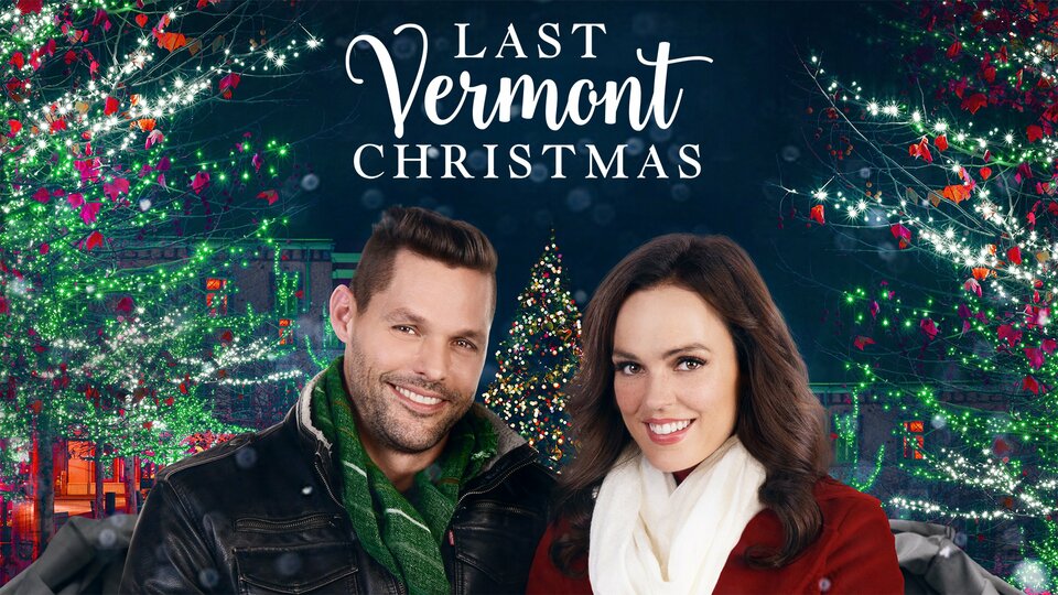 Last Vermont Christmas - Hallmark Mystery