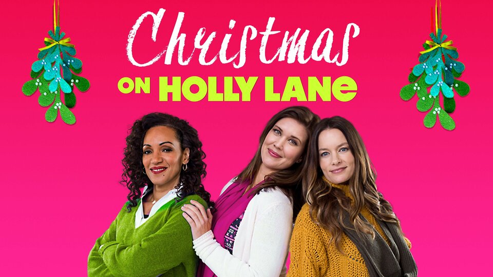 Christmas on Holly Lane - UPtv