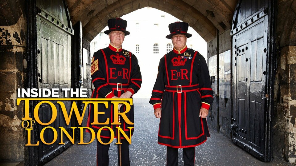 Inside the Tower of London - Smithsonian Channel