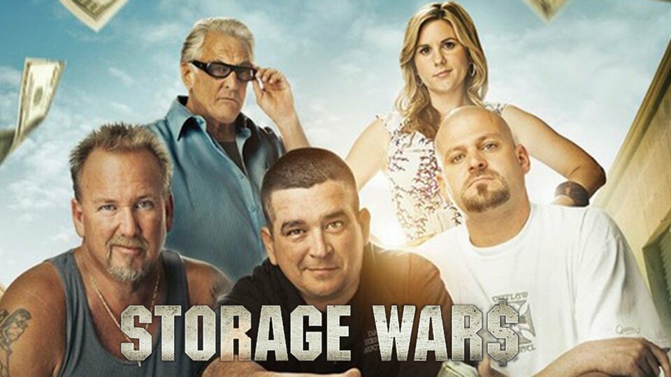 'Storage Wars' Is Back for Season 13 With Dan and Laura Dotson, Brandi