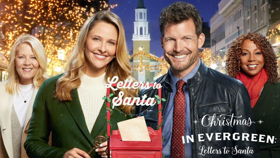 Christmas In Evergreen: Letters To Santa - Hallmark Channel