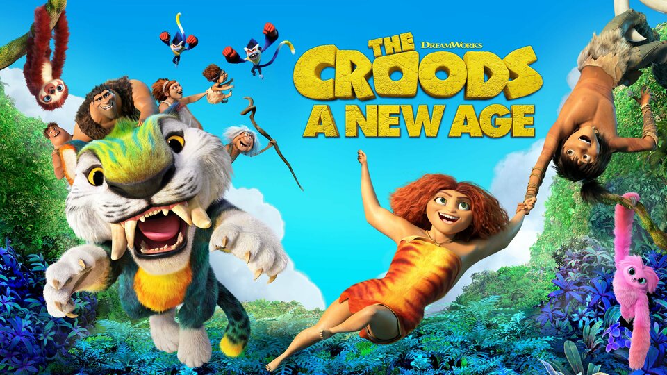 The Croods: A New Age - 