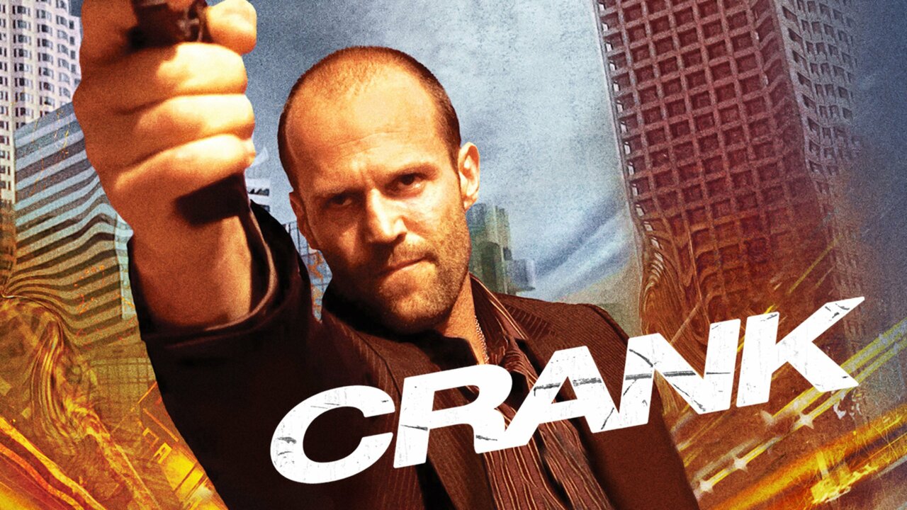 Crank - Movie - Where To Watch