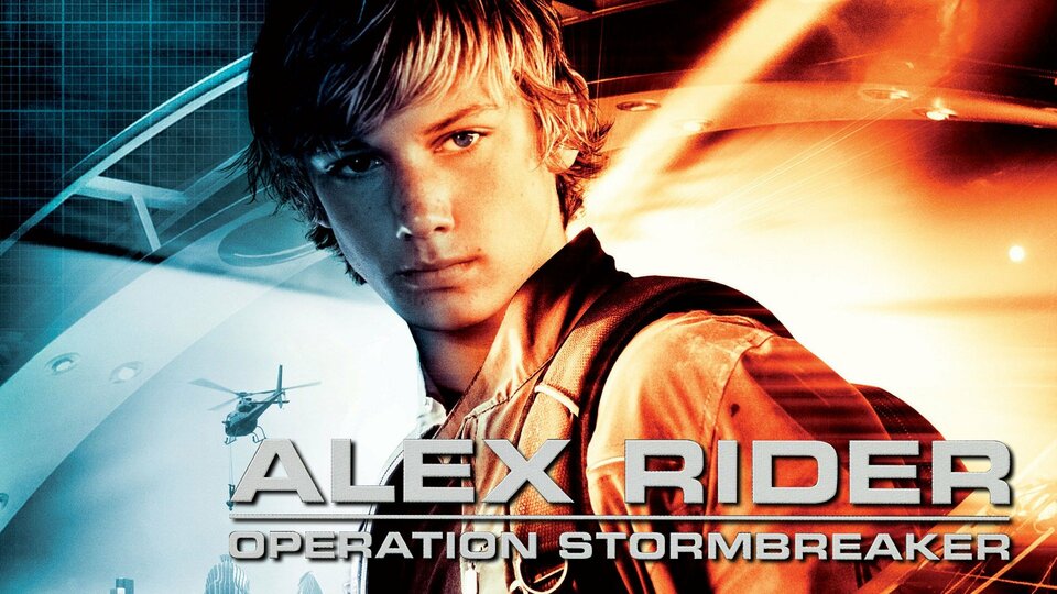 Alex Rider: Operation Stormbreaker - 