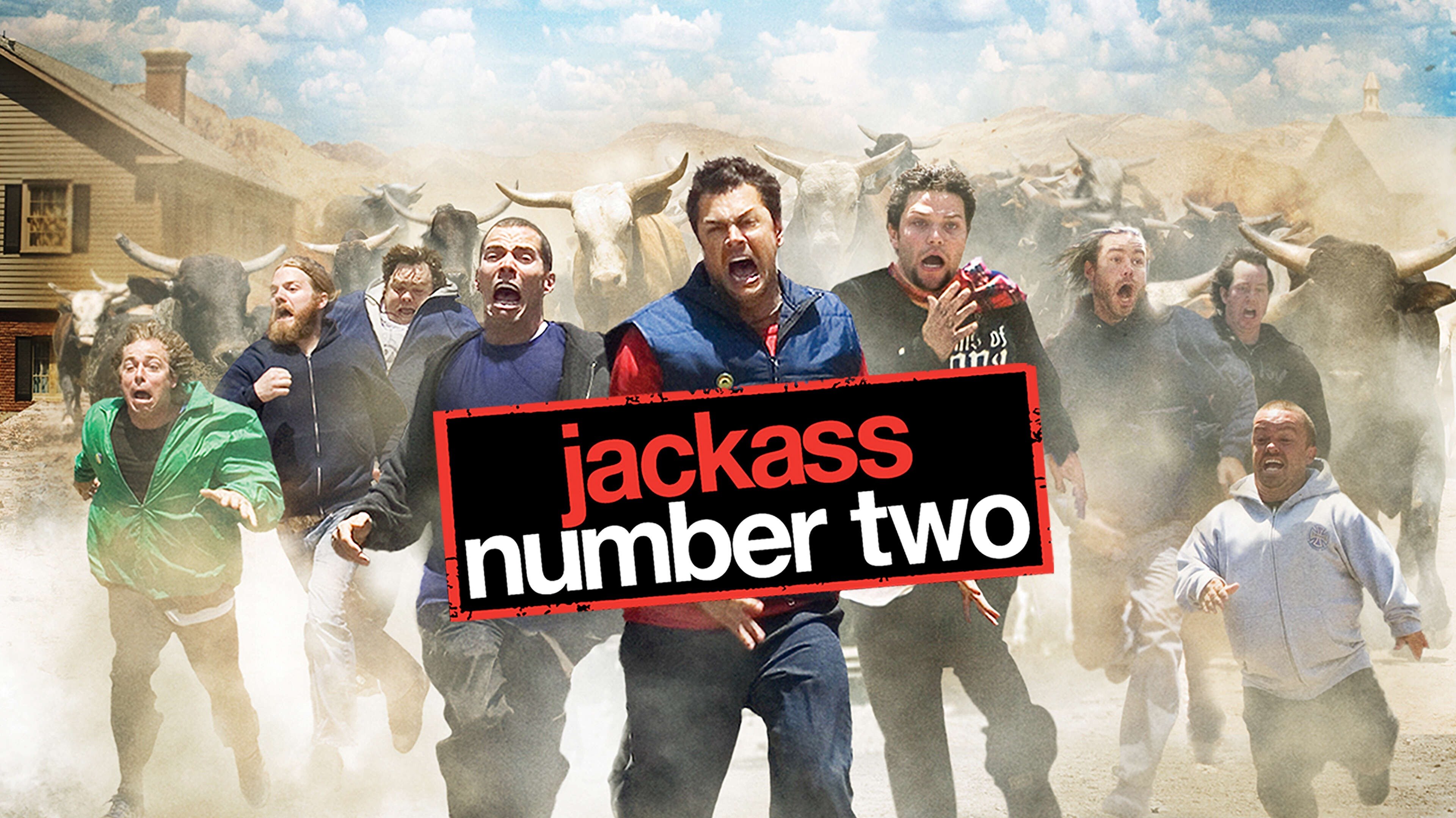 Jackass streaming hot sale