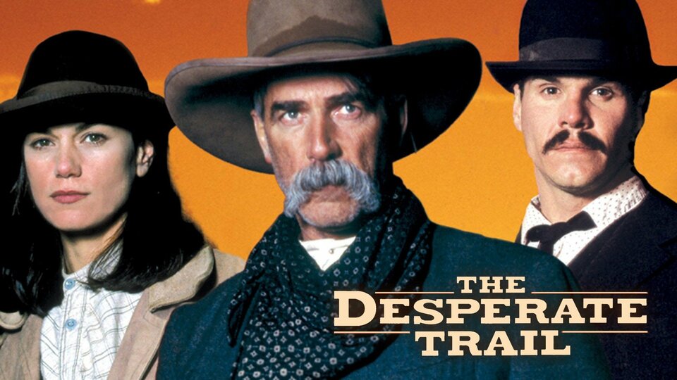 The Desperate Trail - 