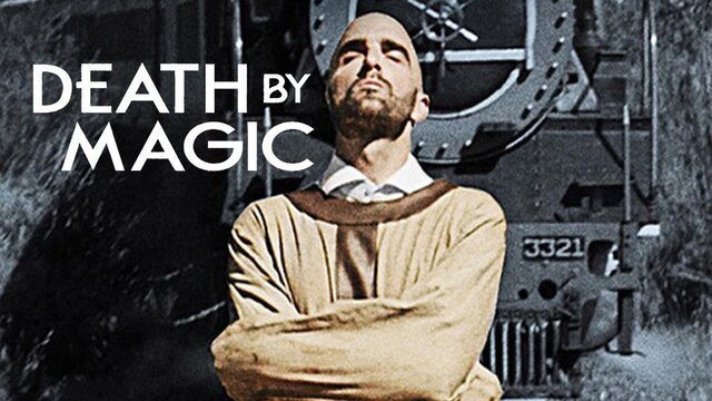 Death by Magic key art