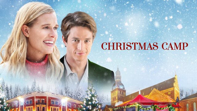 Christmas Camp key art