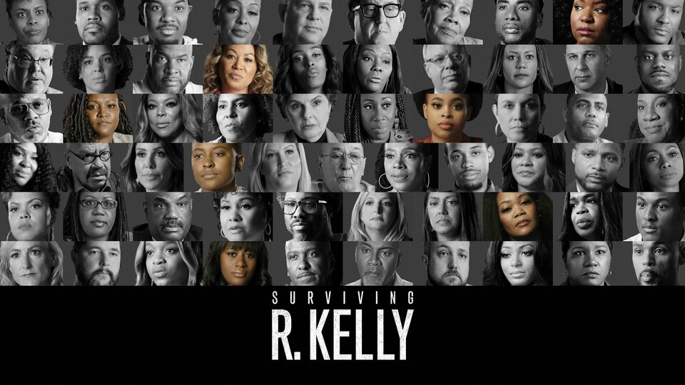 Surviving R. Kelly - Netflix