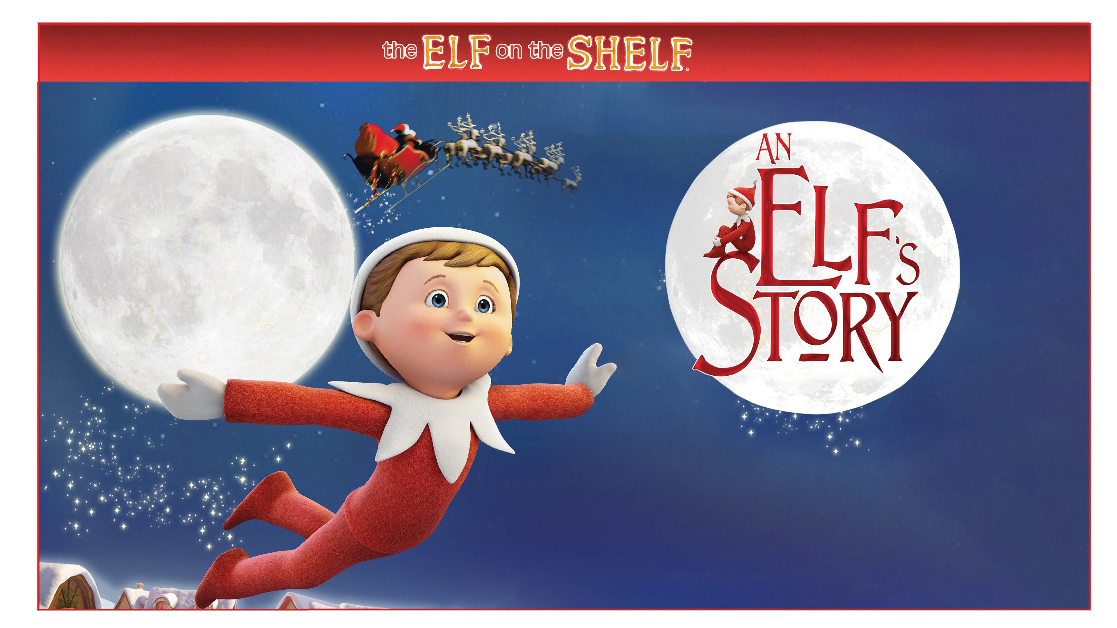 Elf on the shelf 2024 an elf's story streaming