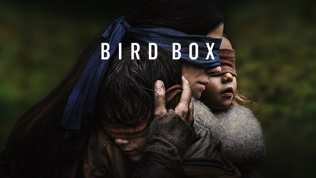 Bird Box key art
