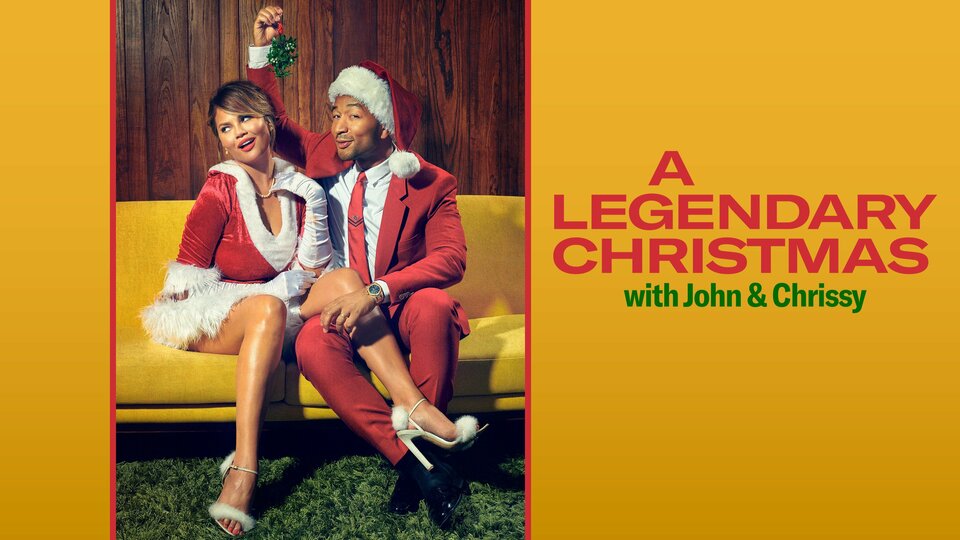 A Legendary Christmas With John and Chrissy - NBC