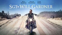 Sgt. Will Gardner - 