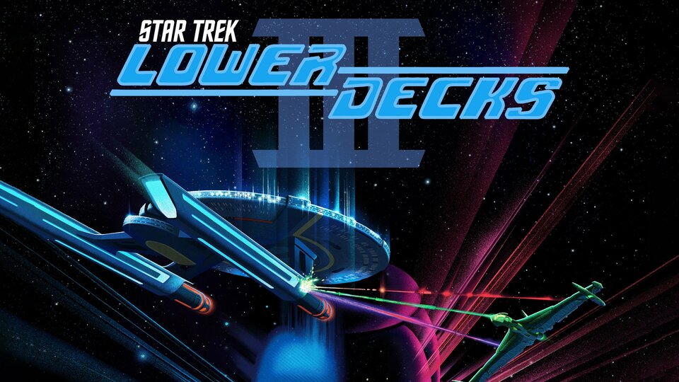 Star Trek: Lower Decks - Paramount+
