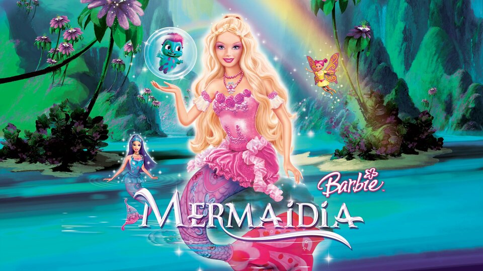 Barbie: Mermaidia - 