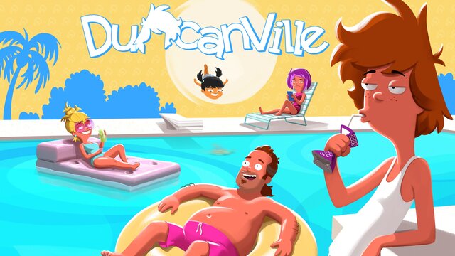 Duncanville key art