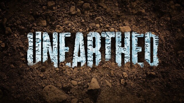 Unearthed key art