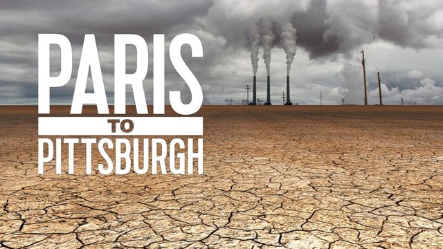Paris to Pittsburgh key art