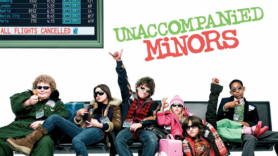 Unaccompanied Minors - 