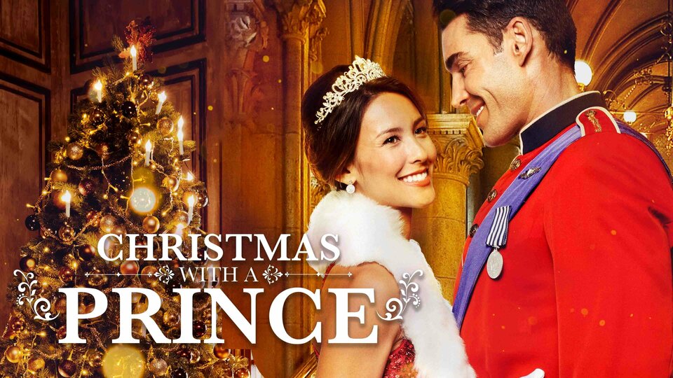 Christmas With a Prince - 