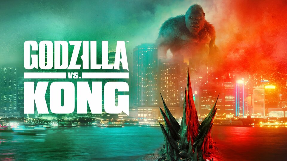 Godzilla vs. Kong - HBO Max