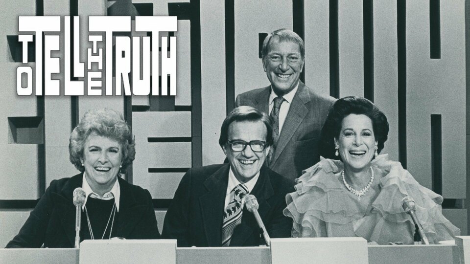 To Tell the Truth (1969) - Syndicated
