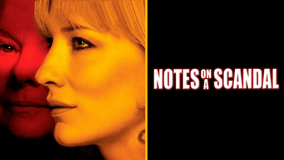 Notes on a Scandal - 