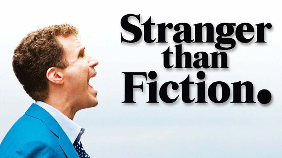 Stranger Than Fiction - 