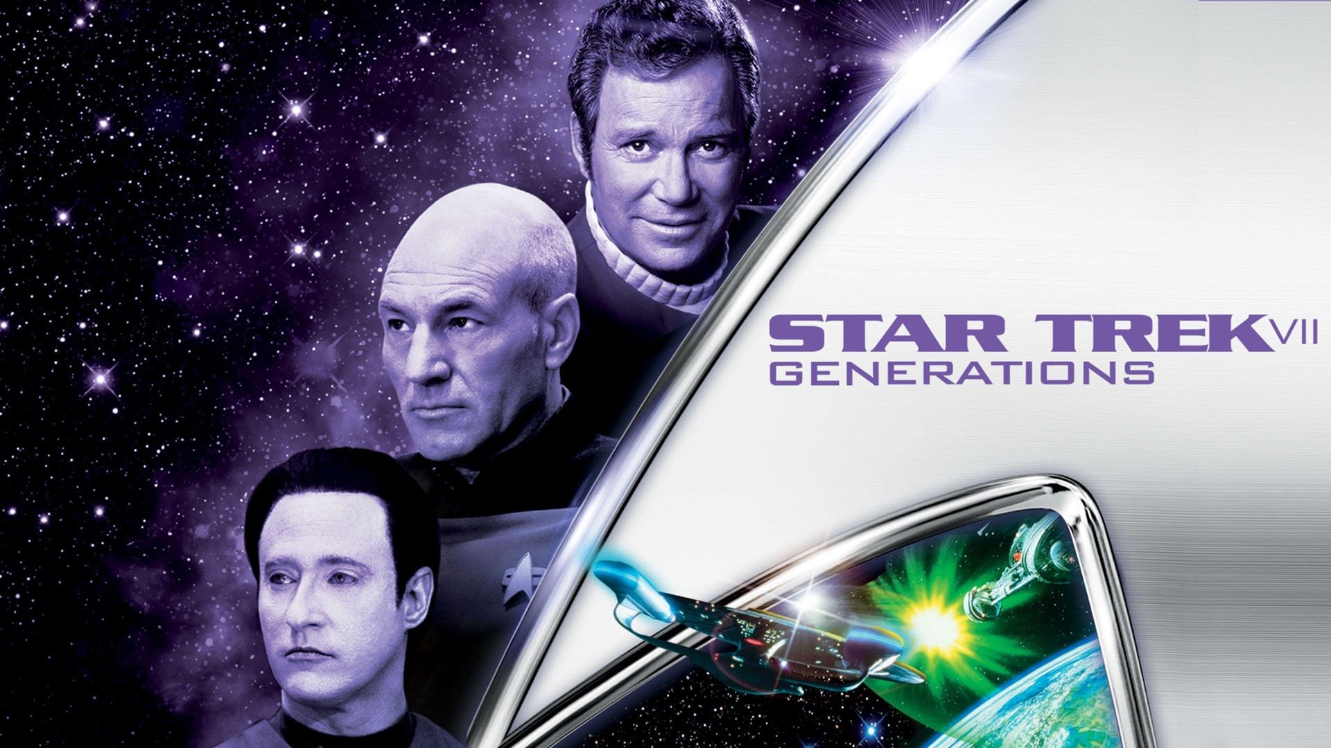 Star Trek Generations Movie Where To Watch