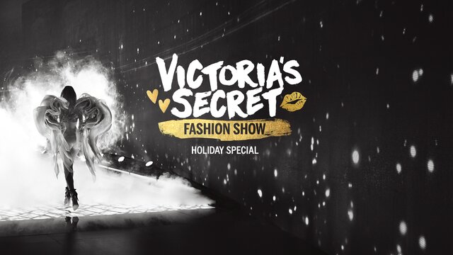 Victoria's Secret Fashion Show key art