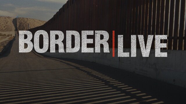 Border Live key art
