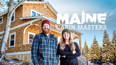 Maine Cabin Masters - Magnolia Network