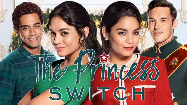 The Princess Switch key art