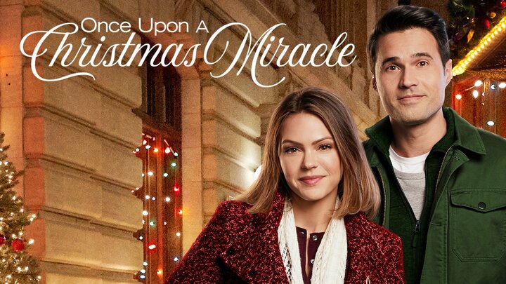 Once Upon a Christmas Miracle - Hallmark Movies & Mysteries Movie ...