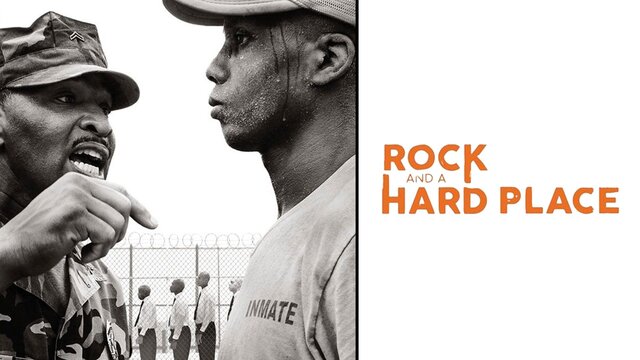 Rock and a Hard Place key art