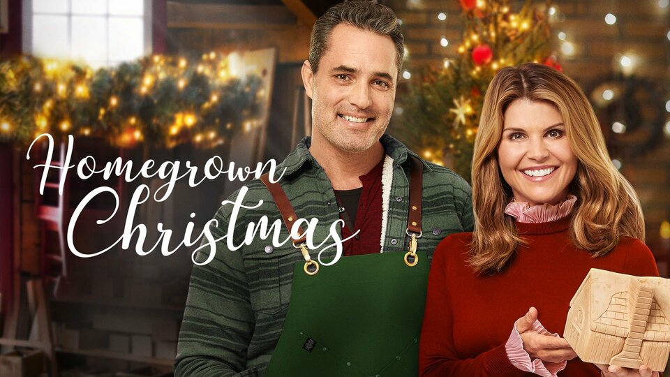 Homegrown Christmas - Hallmark Channel