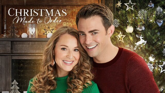 Christmas Made to Order key art
