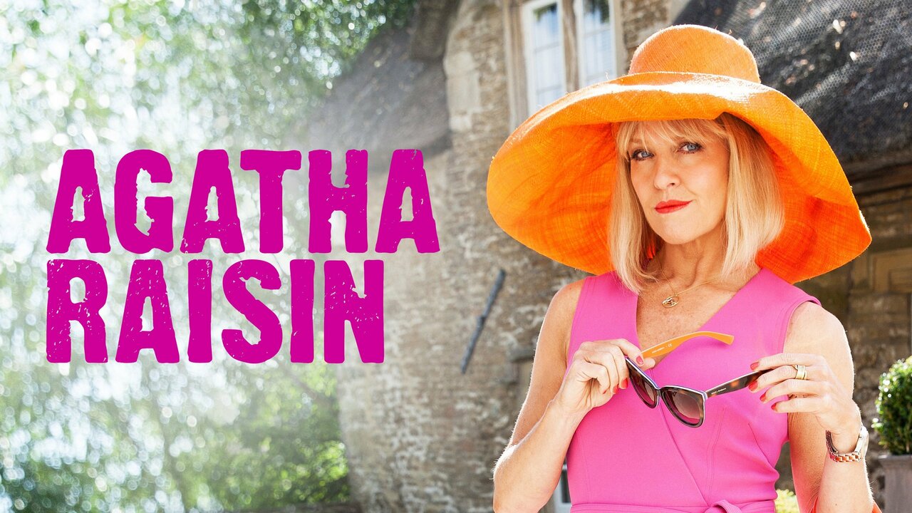 Agatha Raisin - Acorn TV Series - Where To Watch