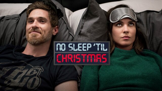 No Sleep 'Til Christmas key art
