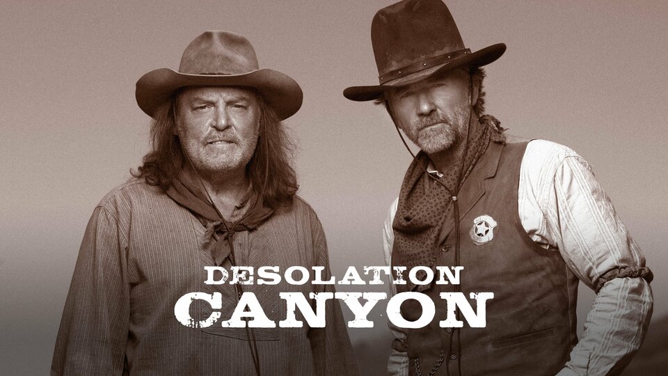 Desolation Canyon - Hallmark Channel