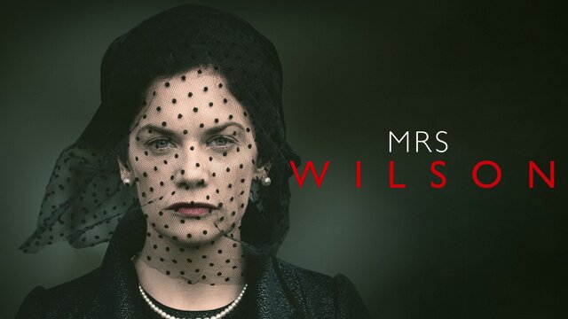 Mrs. Wilson key art